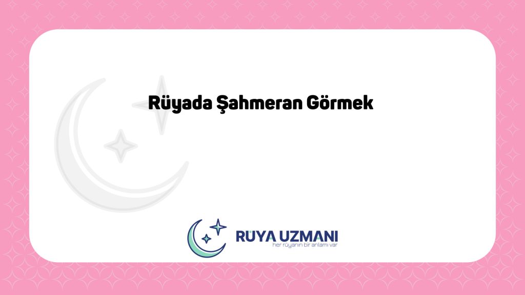Rüya Uzmanı - Rüyada Şahmeran Görmek - Rüyada Şahmeran Görmek Ne Anlama Gelir?