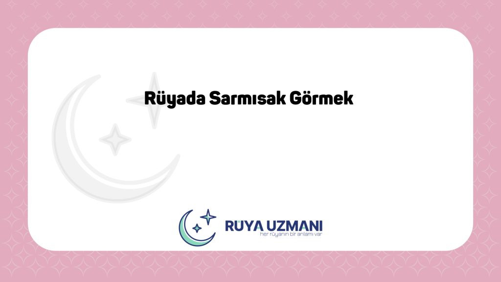 Rüya Uzmanı - Rüyada Sarmısak Görmek - Rüyada Sarmısak Görmek Ne Anlama Gelir?